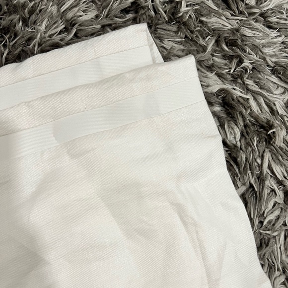 Banana Republic Salma Wide Leg Linen Pants - Picture 3 of 8